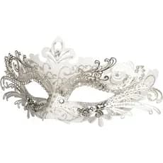 Máscara de Mascarada Hoshin, Decorações de Carnaval, Máscaras Venezianas para Mulheres