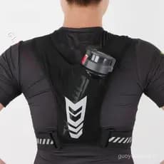 Sutiã De Fitness Esportivo De Corrida Respirável Reflexivo EN9N DRV7
