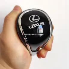 Adequado para Lexus ES350 IS250 RX270 GS, manopla de câmbio modificada 4TDC