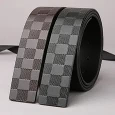 cinto masculino couro legítimo cinto masculino plus size ☛Não leva cinto de couro masculino fivela de pino juventude cin