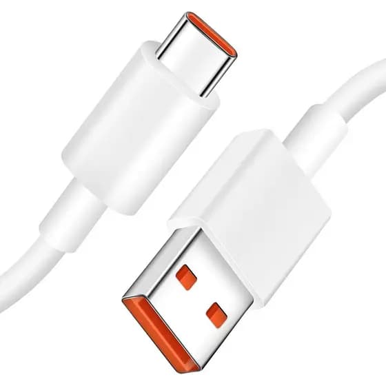 Cabo USB C da Jelanry, Cabo USB Tipo C, 120W 90W HyperCharge Turbo Charging, Carregamento Rápido de 6A para Xiaomi Pad 5