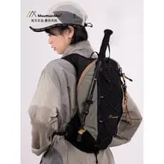 [Melhores Ofertas] Mochila MountainMet para Caminhadas e Montanhismo, Mochila Leve e Impermeável para Corrida em Trilhas