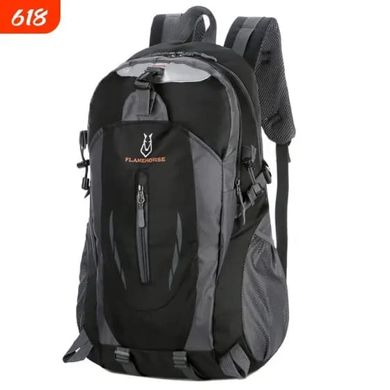 [Oferta Especial] Mochilas de Viagem ao Ar Livre, Mochilas de Montanhismo, Mochilas Masculinas Estilo Coreano, Mochilas