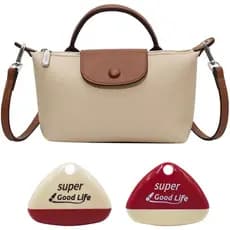 Bolsas Transversais Femininas da Moda, Pequenas Bolsas Transversais para Mulheres, Bolsa Transversal Feminina Moderna de