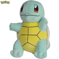Pokemon De Pelúcia Figuras |   Brinquedo de Pelúcia de 20 cm, : Squirtle