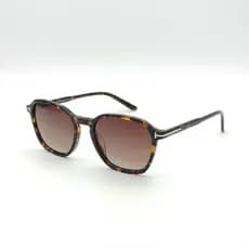 Os óculos de sol TF5804 podem ser equipados com lentes de prescrição para homens e mulheres com miopia, óculos de novo e
