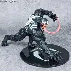 Figura De Ação MXBEAUTYFE Venom Carnage , Brinquedos Colecionáveis De PVC Do Homem-Aranha , Desenho Animado