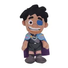 Coleção Pixar Elio Plush-Boy Astronaut & Alien Monster Stuffed Toys , Novo Conjunto De Personagens De Filmes Para Quarto