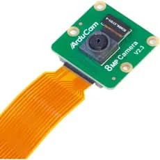 Módulo de Câmera Arducam para Raspberry Pi V2-8 Megapixels, 1080p IMX219, Câmera para Raspberry Pi 5