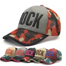Boné de Beisebol Casual em Linho Marrom para Homens e Mulheres - Boné Trucker Estiloso com Aba Reta e Design Inspirado*-