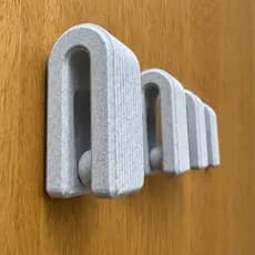 Suporte para Toalhas | Gancho de Parede | Suporte de Pano de Prato