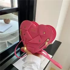 Nova bolsa transversal de nicho, casual e estilosa, modelo 2026, bolsa de ombro feminina, simples e elegante.