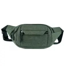 Nova bolsa para celular para corrida ao ar livre, feita de tecido Oxford, é uma bolsa transversal multifuncional de gran