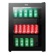 Frigobar Expositor EEV80P 67L 1 Porta Degelo Manual EOS