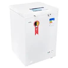 Freezer EOS Eco Gelo 110L 1 Porta Horizontal Degelo Manual