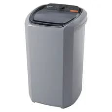 Tanquinho Wanke Premium 20kg Semiautomática 10 programas LWBE201T3