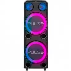 Caixa de Som SP508 Super Torre Double 2300W RMS Bluetooth Pulse