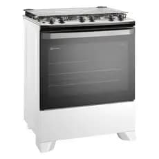 Fogão 5 Bocas Efficient Mesa Inox Fe5Iw Electrolux