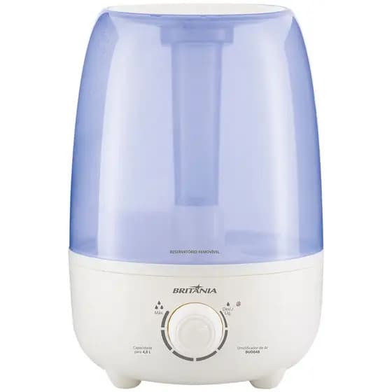 Umidificador de Ar Britânia Bud04b 4.8l 65503019
