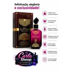 Perfume Árabe Sabah Al Ward Al Wataniah Khususi 100ml Feminino Original Longa Duração