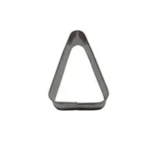 Cortador aro de pizza Brownie Fatia Perfeita 13X9X3 em inox