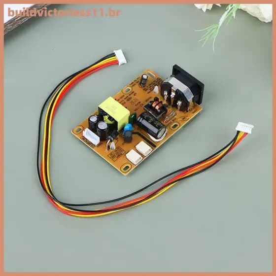 BDVT Para KAIZHENG Z50W/KZ336A-1 Placa De Alimentação De TV LCD 12V3A 12-24 Polegada Tela BR
