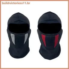 BDVT Balaclava Respirável Para Motocicleta Máscara Facial Completa Ciclismo Capacete De Equitação BR