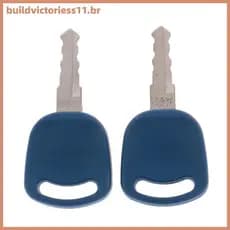 BDVT 2 Peças 14601 Chave Para Equipamento Pesado BR De Escavadeira New Holland