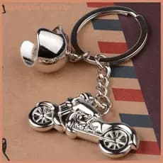 BDVT Motor Figura Chaveiro Metal Carro Porta-Chaves Presente Correntes Personalizadas BR