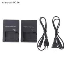 Carregador De Bateria XUANY MH-24 Para Câmeras EN-EL14 P7100 P7000 D5100 D3100