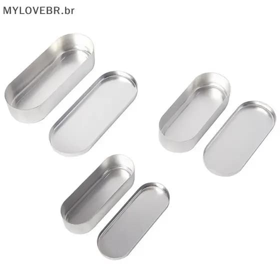 MYLOVEBR Esterilizador Caixa De Bandeja De Ferramentas Para Unhas Dentárias Resistente A Altas Temperaturas