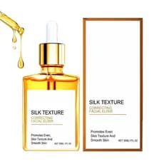 Óleo Corporal de Seda, Perfume Corporal para Mulheres, Óleo Essencial para Rosto e Corpo para Pele Suave e Hidratada, Re