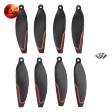 Aredhooot S1S LF632 LS-S1S Mini Hélices Originais Peça Sobressalente S1S Remos Acessórios De Substituição BR