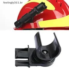 FEELI Capacete Tático Lanterna Suporte De Montagem Ao Ar Livre F2 Acessórios Headpiece Stents