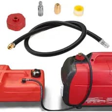 Kit de Conexão de Sistema Único HND1.2CS, Compatível com Geradores EU1000i e EU2000i, Substituição do Kit de Conexão de