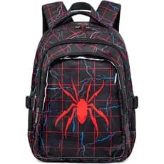 FunnyGifts Boys Kids Backpacks Toddler School Bookbag for Elementary Kindergarten Preschool Mochila Para Niños 4 5 6 7 8