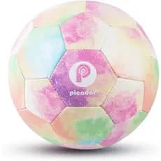 Bola de Futebol Picador Tamanho 4, Bola de Futebol Infantil para Meninas e Meninos, para Treinamento Esportivo Interno e