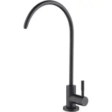 Torneira para Água Potável, Torneira de Bebidas para Cozinha em Aço Inoxidável 304, Torneira com Filtro de Água Pura Sem