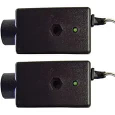 Sensor de Segurança para Porta de Garagem Lift Master 41A4373A, Substituição para Abridor de Porta de Garagem Lift Maste