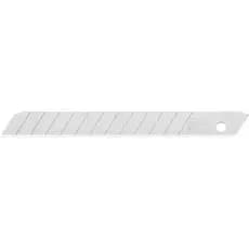 OLFA 9282 AB-50S 9mm Stainless Steel Snap-Off Blade, 50-Pack