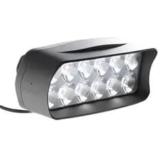 Farol Keenso, Universal 12V-100V 1200lm, Luz de Alta Luminosidade para Bicicleta Elétrica, Luzes LED para Motocicleta, B