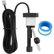 Sensor de Fluxo, GLX-FLO-RP para Sistema de Sal Hayward Goldline Aquarite, Sensor de Fluxo Metálico para Piscina, Compat