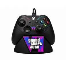 Suporte para Controle Xbox Impressão 3D Compatível Xbox Series X S One Gamer Organizador de Mesa + Chaveiro Brinde