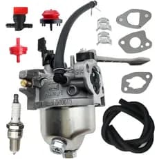 Carburador OEM Huayi Compatível com Soprador de Neve Troy-Bilt Storm 2420 31AS6KN2B23 - Carburador de Substituição