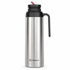 Garrafa Térmica Termolar Revolution 1L Inox 304 24h Frio 5 Anos Garantia