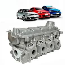 100% brand new Volkswagen EA111 1.0 8V engine (Cabeçote), suitable for Gol G4, G5, G6, Fox and Voyage models