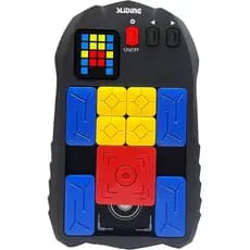 Jogo de Quebra-Cabeça Deslizante Super, Quebra-Cabeça Eletrônico Recarregável com Mais de 500 Níveis, Desafio de Quebra-