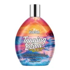 isletan Loção Aceleradora de Bronzeamento para Camas de Bronzeamento Internas com Bronzeador, Loção Bronzeadora Sem DHA