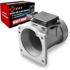 Sensor de Fluxo de Ar em Massa (MAF) com Carcaça de Alumínio F67F12B579BA 749526 Compatível com Ford Ranger Taurus Escor