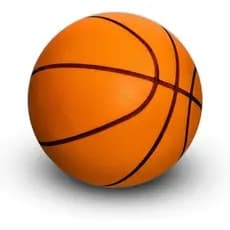 NENRTE Bola de Basquete Silenciosa, Nova Bola de Basquete Silenciosa para Drible em Ambientes Fechados 2024, Bola de Bas